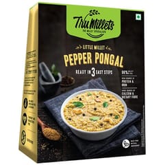 Trumillets Little Millet Pepper Pongal