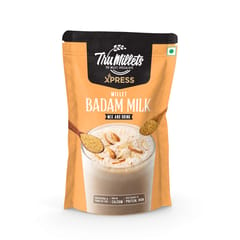 Trumillets Millet Badam Milk Mix
