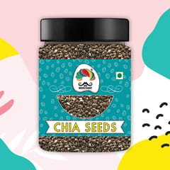 Mr. Merchant Roasted Chia Seeds with Omega