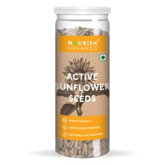 Nourish Organics Active Sunflower Seeds