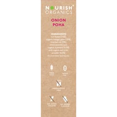 Nourish Organics Onion Poha