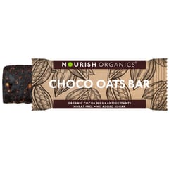 Nourish Organics Choco Oats Bar
