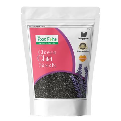 The Food Folks Chosen Chia Seeds