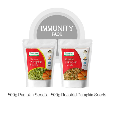 The Food Folks Immunity Pack