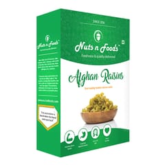 Nuts N Foods Afghan Raisins