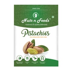 Nuts N Foods Akbari Pistachios