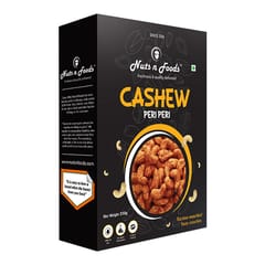 Nuts N Foods Peri Peri Cashew
