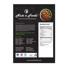 Nuts N Foods Paneer Tikka Masala Almonds