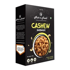 Nuts N Foods Barbeque Cashew