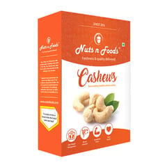 Nuts N Foods Natural Whole Cashew