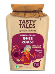 Tasty Tales Non Veg Special Pack of 4