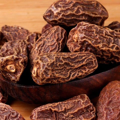Nuts N Foods Dry Black Dates
