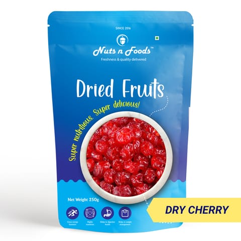Nuts N Foods Dry Cherry