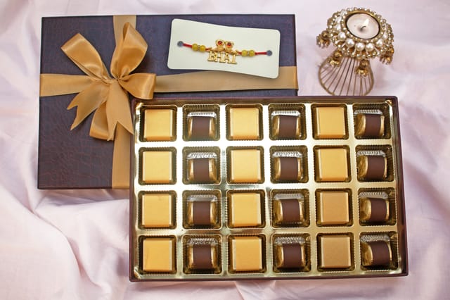 Golden Chocolates