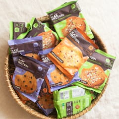 Rite Bite Max Protein Assorted Cookies