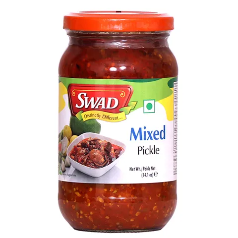 Swad Mixed Pickle 400 gms