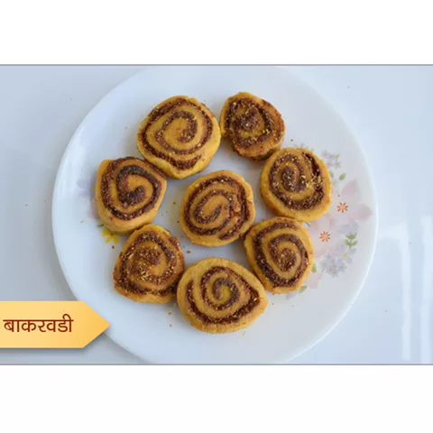 The Taste of Malwa Bhakharwadi