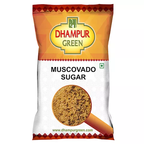 Dhampur Green Muscovado Sugar 1000 gms