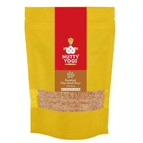 Whole Roasted Flax Seed Flour