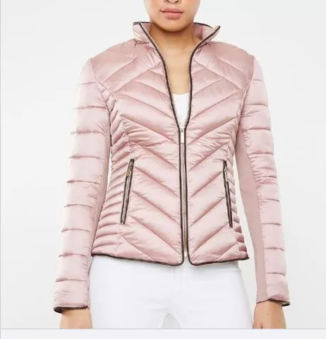 sissy boy puffer jacket