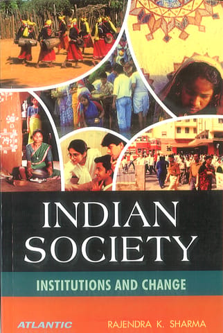 Indian Society - Rajendra K Sharma - Atlantic