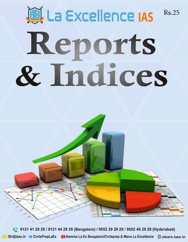 La Excellence Reports & Indices 2020 - [PRINTED]