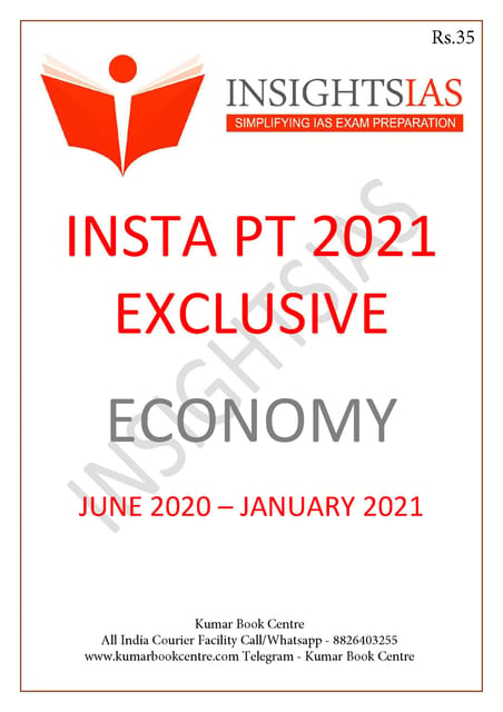 Insights on India PT Exclusive 2021 - Economy - [PRINTED]