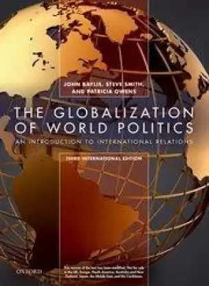 The Globalization Of World Politics - Baylis, Smith - Oxford