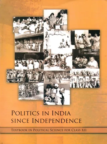 Politics In India Since Independence Class - XII
