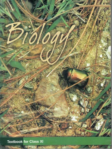 Biology Textbook for Class - XI