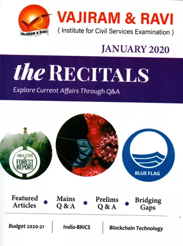Vajiram & Ravi The Recitals January 2020