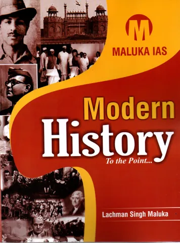 Modern History Maluka IAS