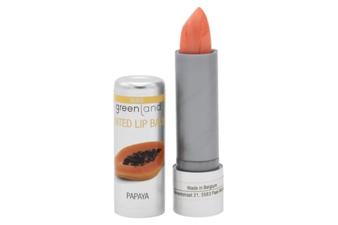 Glossy Lip Balm Orange Papaya