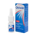 OTRIVIN 1% Nasal Spray 10Ml