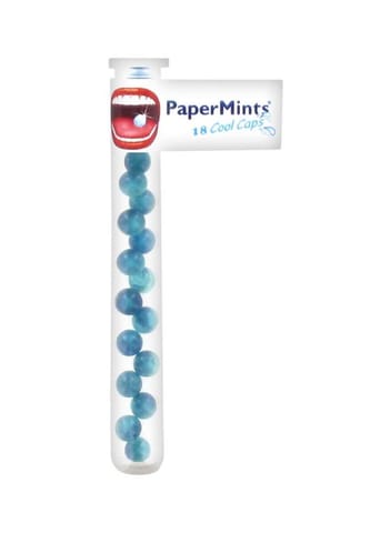 Papermints 18 Cool Capsule