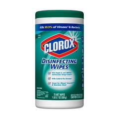 Disinfecting Wipes-Fresh Scent - 75wipes