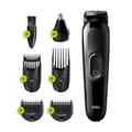 Multi grooming kit MGK3220, 6-in-1 trimmer, 5 attachments