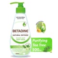 Natural Defense Body Wash Tea Tree Oil 500mL