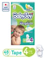 New Born Diapers Size 1 \ 64 Diapers