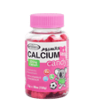 Calcuim + Vitamin D 60 Pcs-Sugar Free