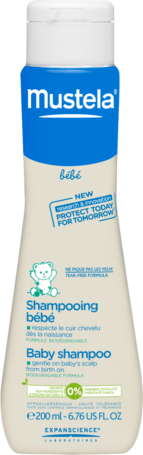BEBE-Baby Shampoo 200ml