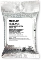 Makeup Remover Micellar Solution For Normal Skin- 20 Wipes