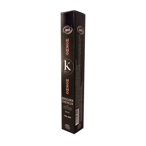 K Pour Karite Hair Mascara - Black 15 G