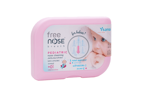 Free Nose nasal aspirator+4 refill
