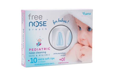 Free Nose 10 refill