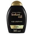 Hydrate + Defrizz Kukui Oil Shampoo 385Ml
