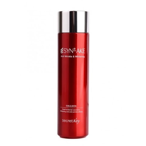 SYN-AKE Anti Wrinkle & Whitening Emulsion- 150ml