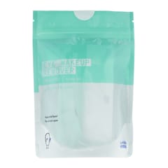 Unscented Eye Make-Up Remover-20 Indivisual Wipes