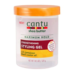 Shea Butter Strengthening Styling Gel Max Hold 113 G