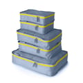 Packing Cubes (Set Of 5) - Yellow